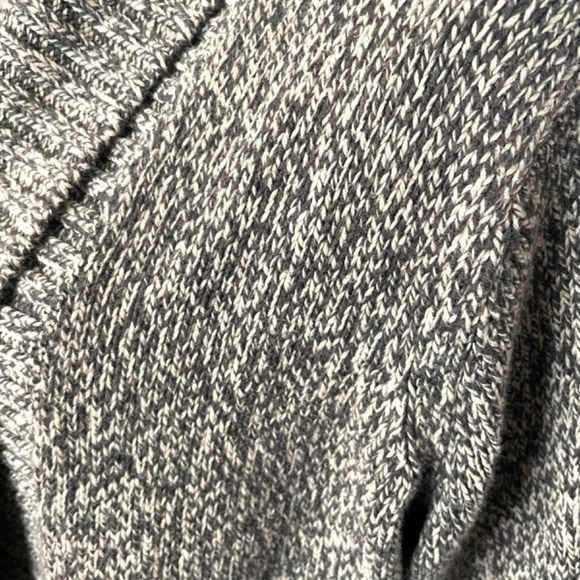 NWOT Roots Tunic Length Cabin Sweater Cardigan 🤍 - Picture 8 of 14